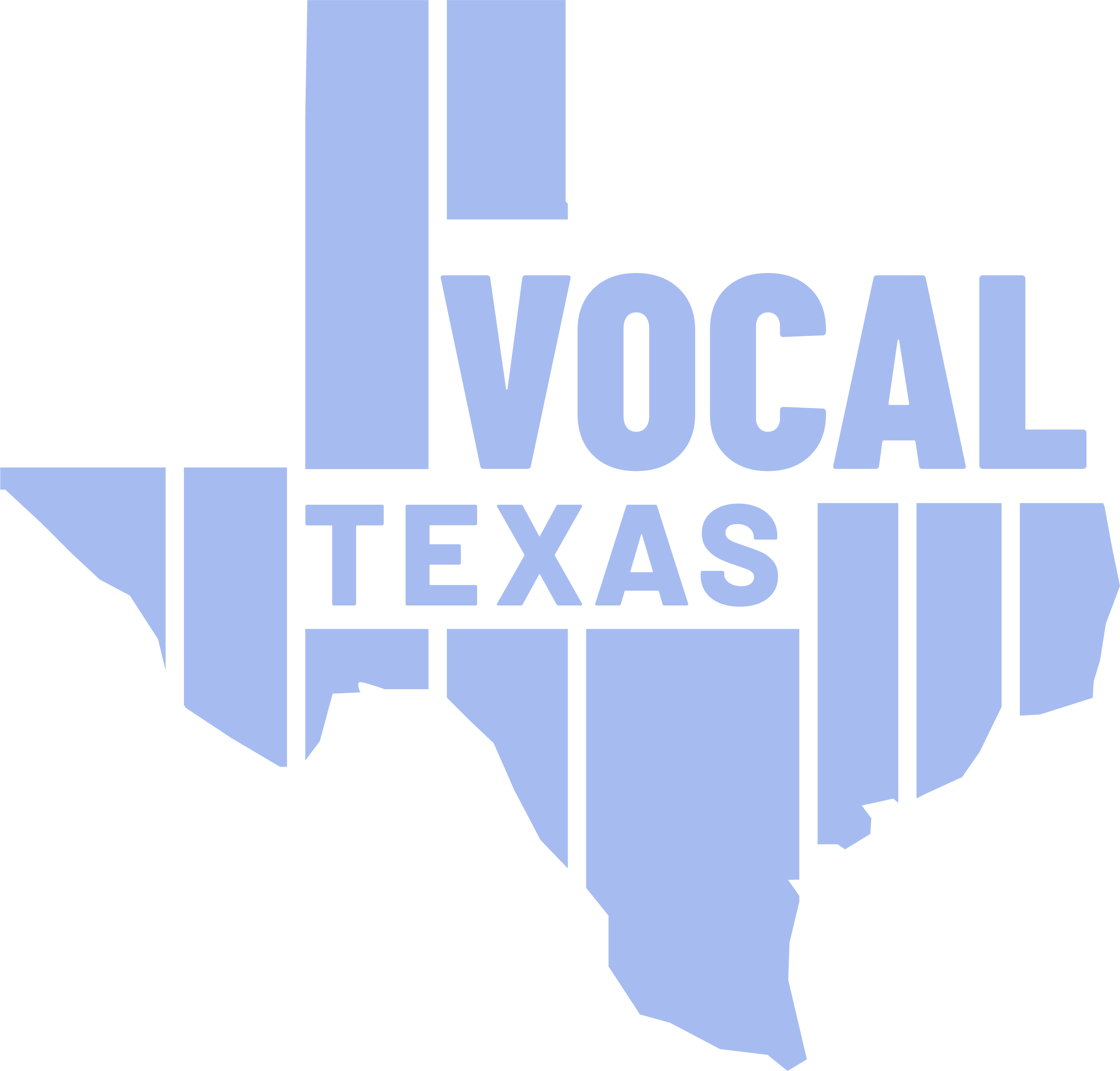 VOCAL-TX logo